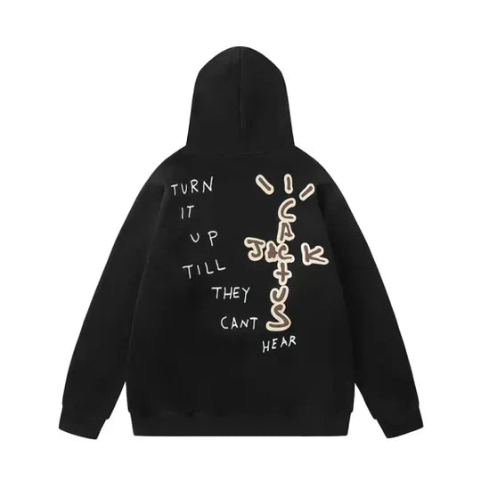 Travis Scott Highest In The Room Hoodie