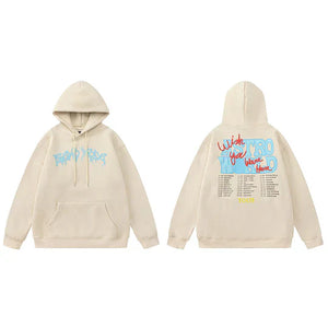 Travis Scott Astro World Hoodie - Set