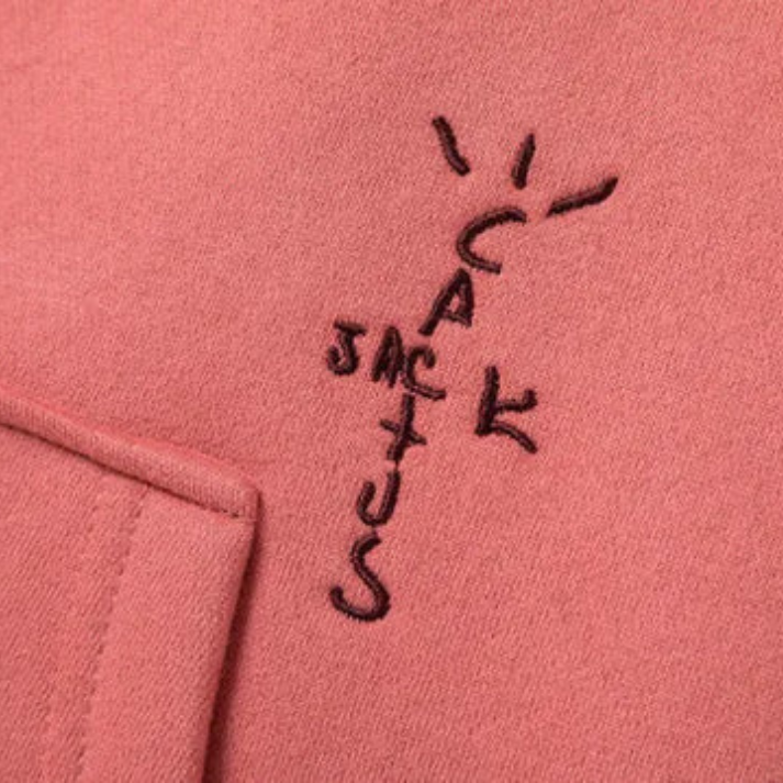 Travis Scott Cactus Jack For Mastermind Skull Zip Up Hoodie