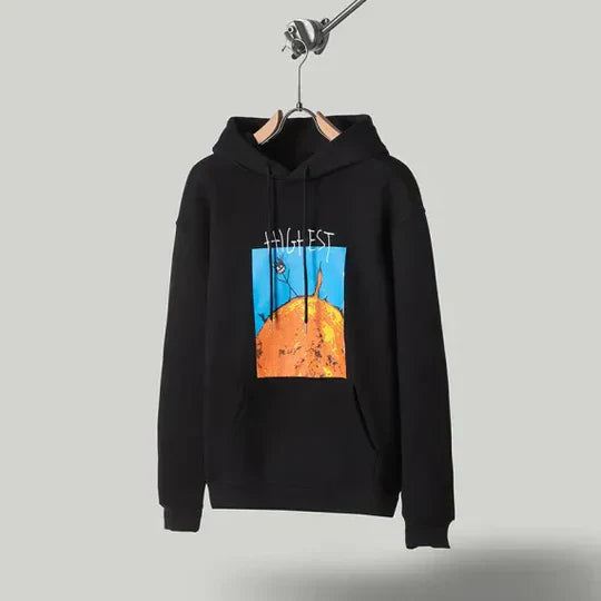 Travis Scott Highest In The Room Hoodie