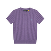 Ralph Lauren Sweater Shirt [Purple]