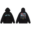 Travis Scott Astro World Hoodie [Black]