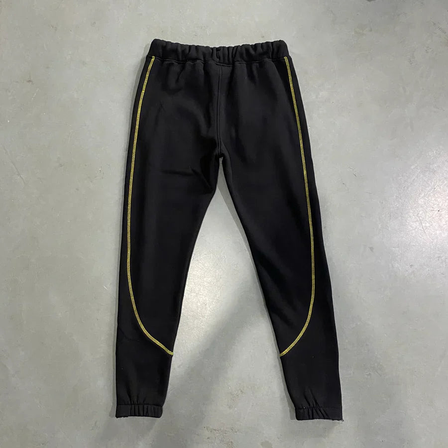 Trapstar x Central Cee Tracksuit [Black/Yellow]