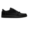 Travis Scott Air Jordan 1 Lows [Black Phantom]