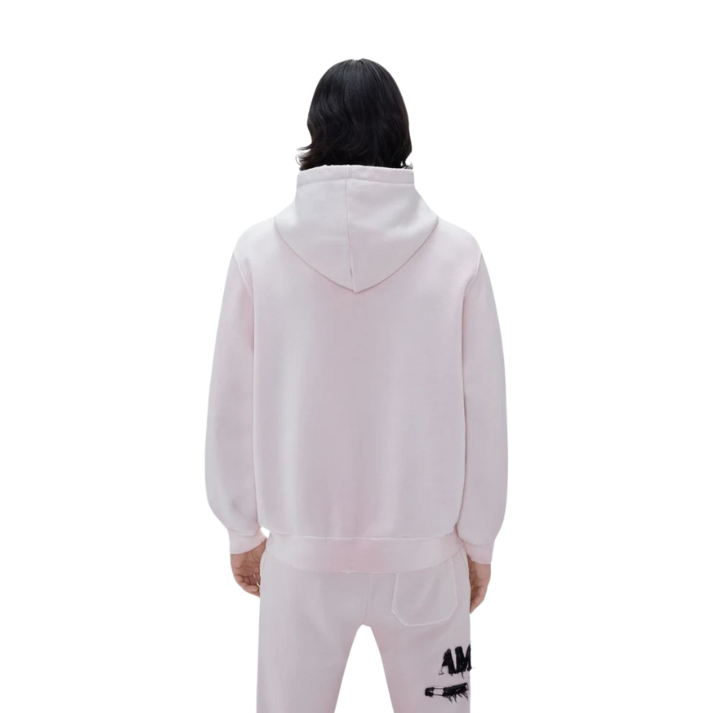Amiri M.A. Bar Appliqué Tracksuit 'Pink'