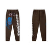 Travis Scott Cactus Jack Brown Sweatpants